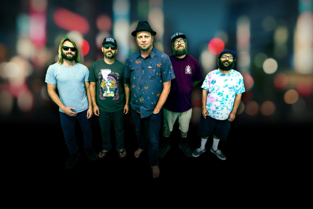 Fortunate Youth to play The Fox Theatre – 10/23/22