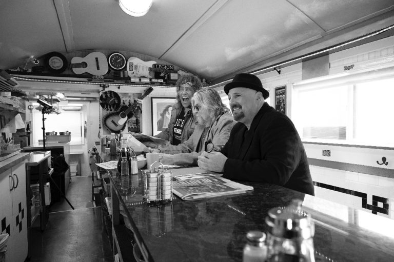 BUTCHER, BAGLIO & ESTES’  “RELATABLE, ACCESSIBLE AND FUN” VIDEO FOR “LONG PLAYER”