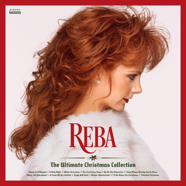 Reba McEntire Announces The Ultimate Christmas Collection