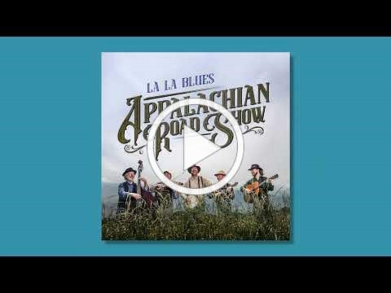 APPALACHIAN ROAD SHOW ADDS SOULFUL SWING  TO POKEY LAFARGE’S “LA LA BLUES,” NEW SONG OUT NOW