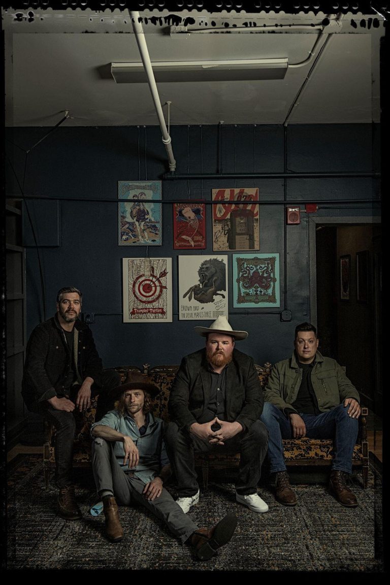 Ghost of Paul Revere Signs to Americana Vibes For Final Album, Goodbye, and Catalog Deal