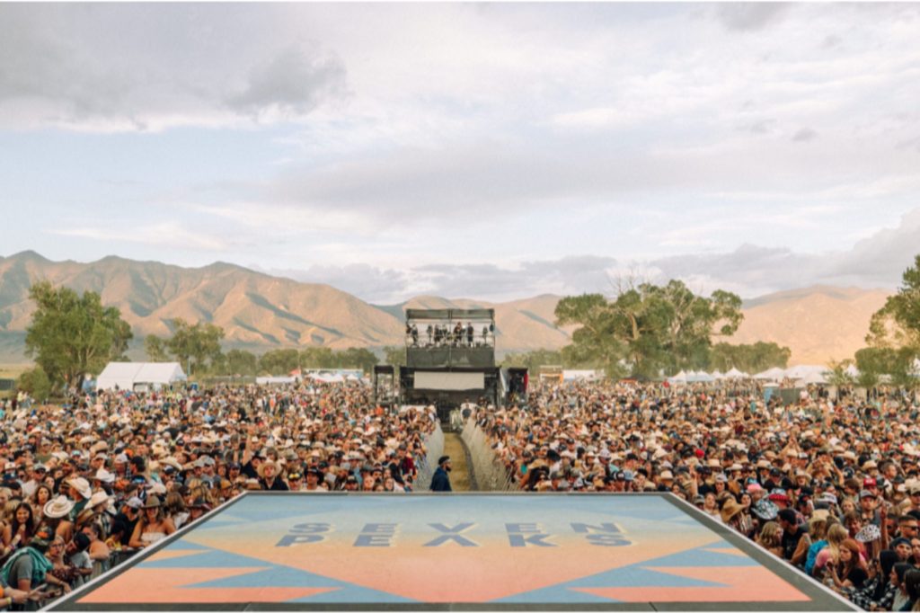 Seven Peaks Festival Makes Triumphant Return