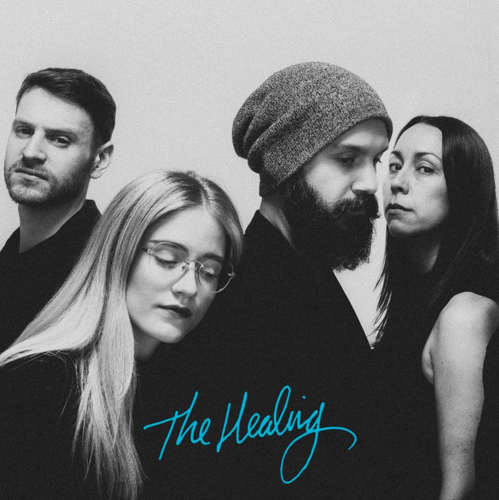 Ghost Light shares title track off forthcoming album 'The Healing'