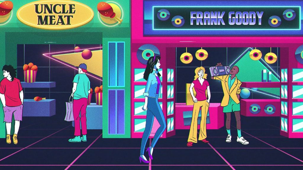 Frank Zappa's Satirical, Acid-Tongued "Valley Girl" Like, Totally Turns 40; Celebrated With First-Ever Video Out Today