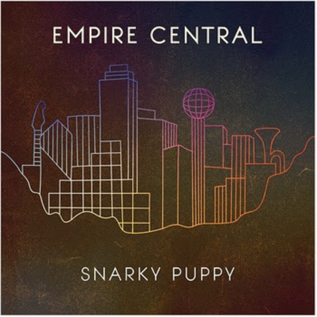 Snarky Puppy's new album "Empire Central" out TODAY