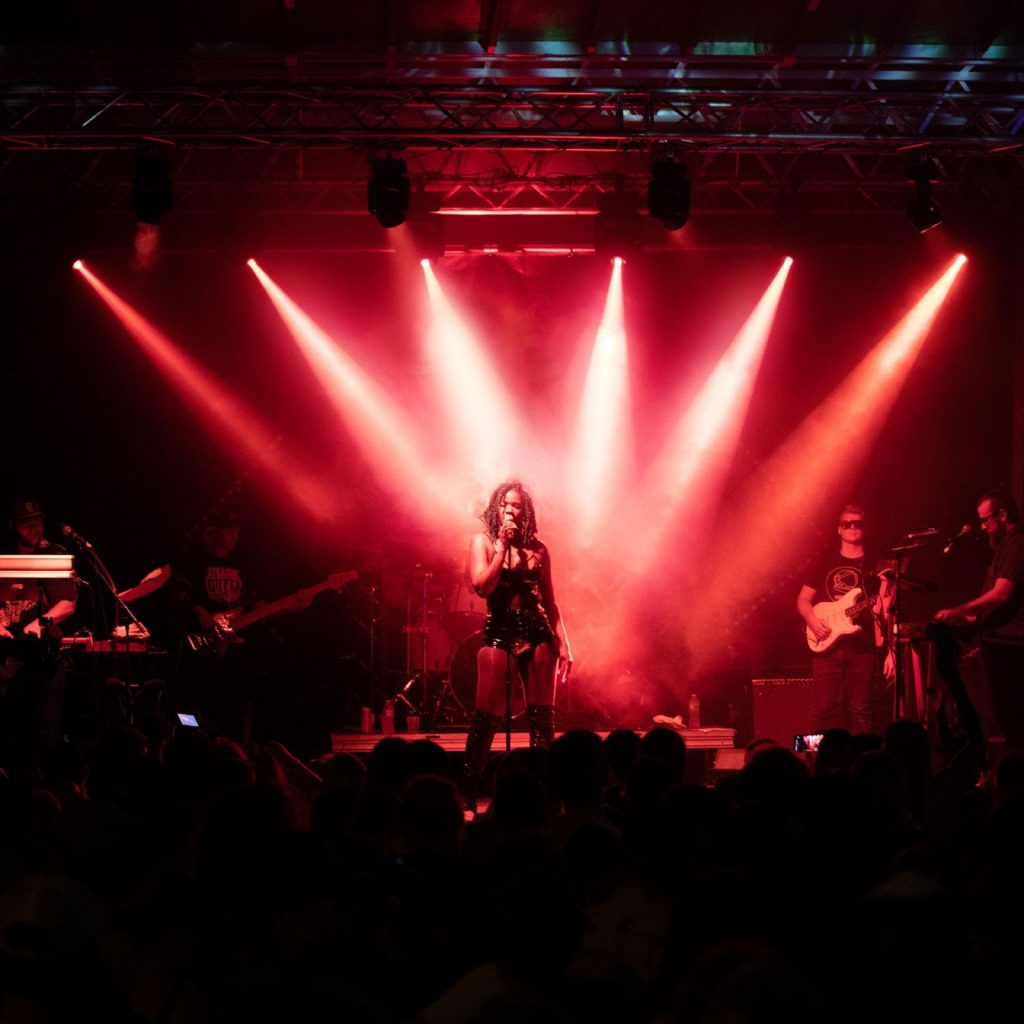 Doom Flamingo Shares "Bohemian Rhapsody" Video & Announces Live Album 'In The Rain'