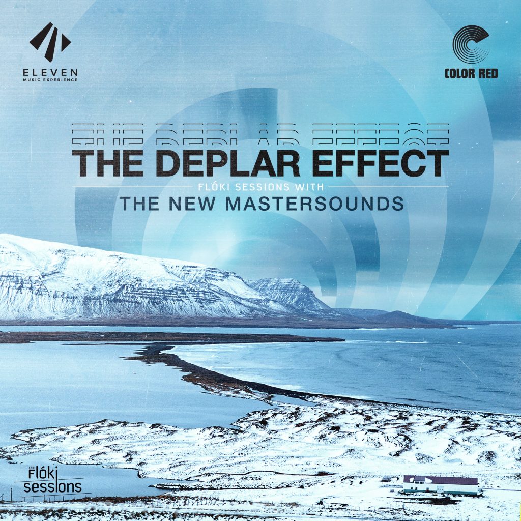 Available Now: The Deplar Effect by The New Mastersounds