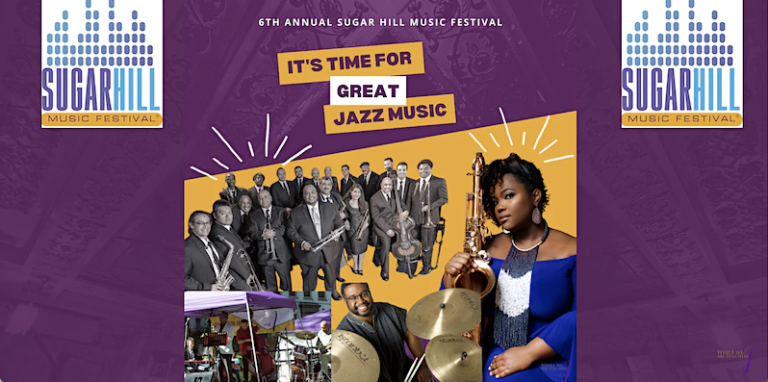6th Annual Sugar Hill Music Festival September 10, 2022