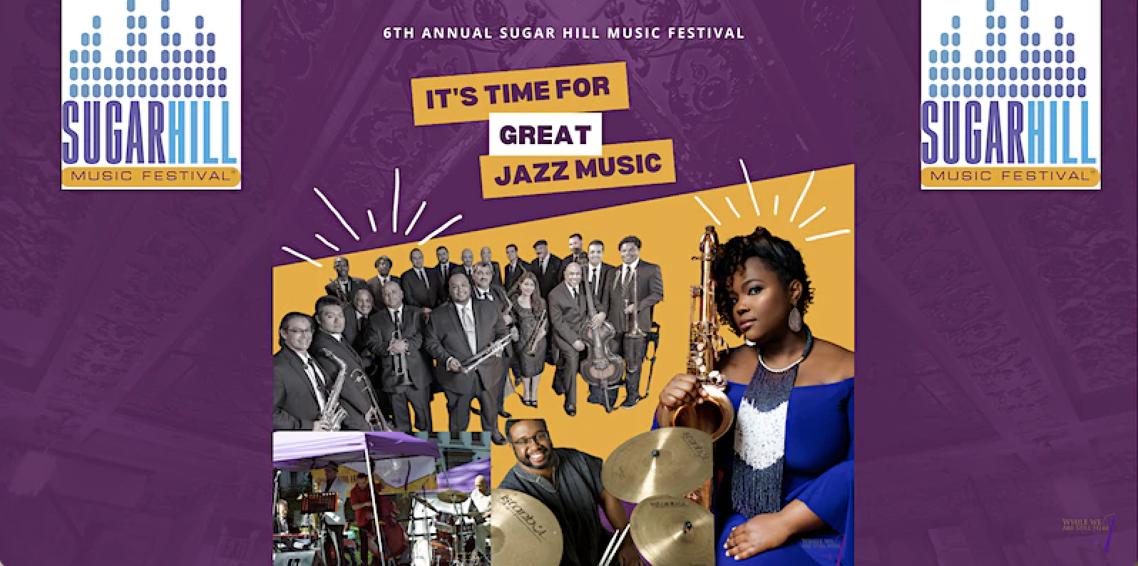 6th Annual Sugar Hill Music Festival September 10, 2022