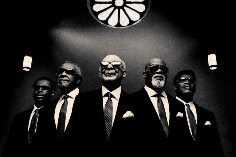 Blind Boys of Alabama + Black Violin remind us we're all in this together on cross-genre "The Message"