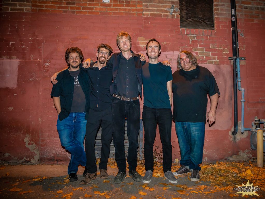 Gasoline Lollipops | Aggie Theatre | 10/21/22