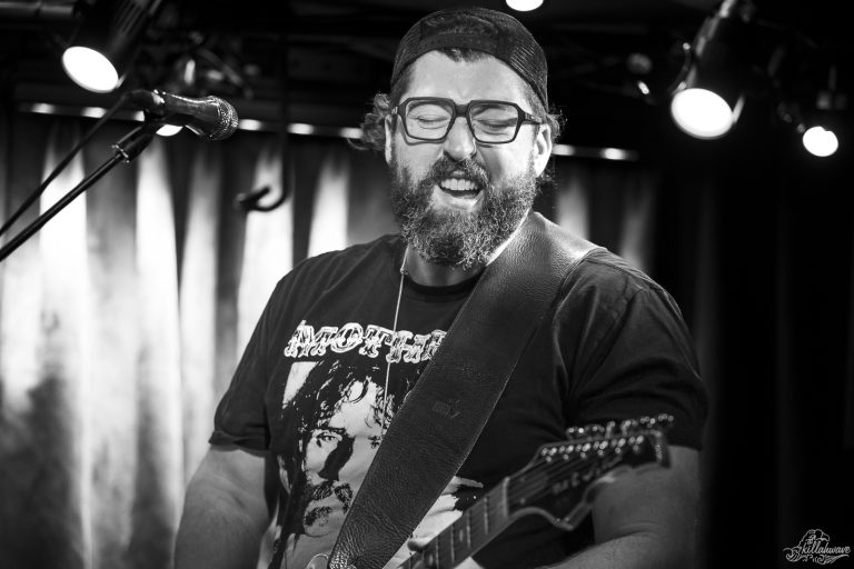 Marcus Rezak and Shred is Dead | Cafe Wha? | 10/9/2022