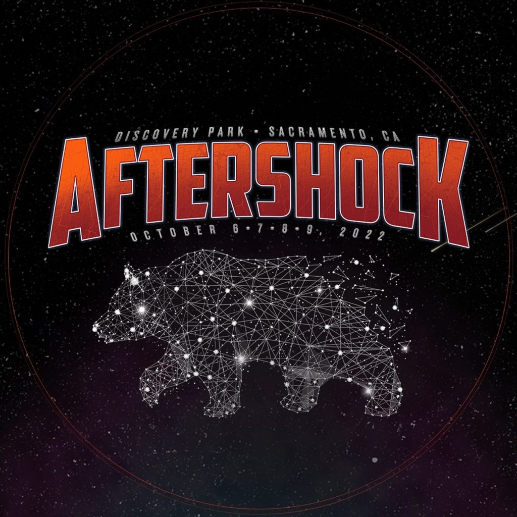 Aftershock  Brought 160,000 Fans Together In Sacramento, CA