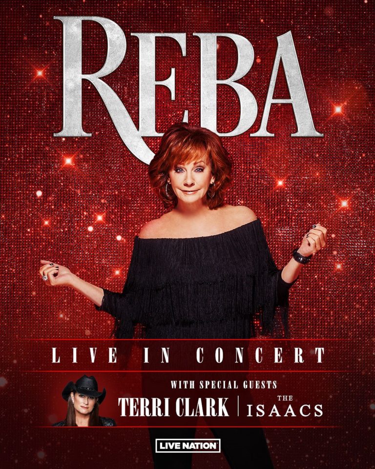 Reba McEntire Announces 2023 Tour Dates
