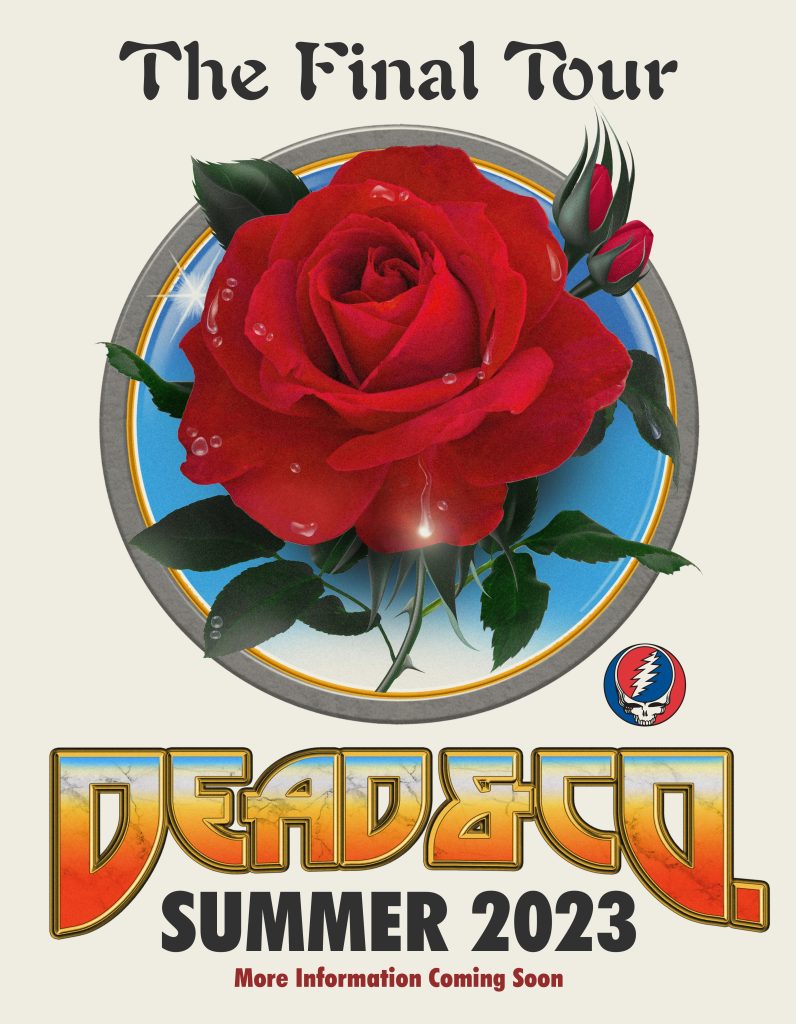 Dead & Company Announce Final Summer Tour Dates