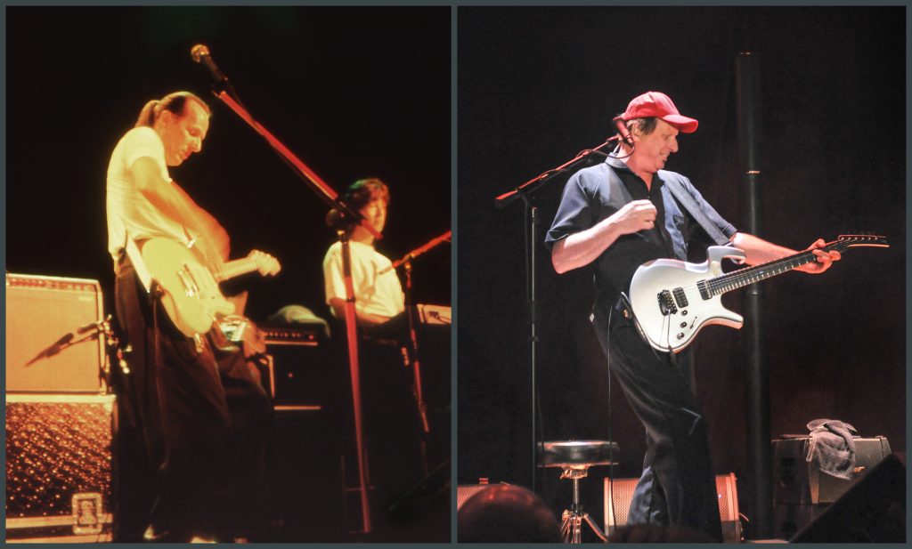 Guitarist Adrian Belew Sets the Stage for the 2022 ‘Celebrating David Bowie’ Tour