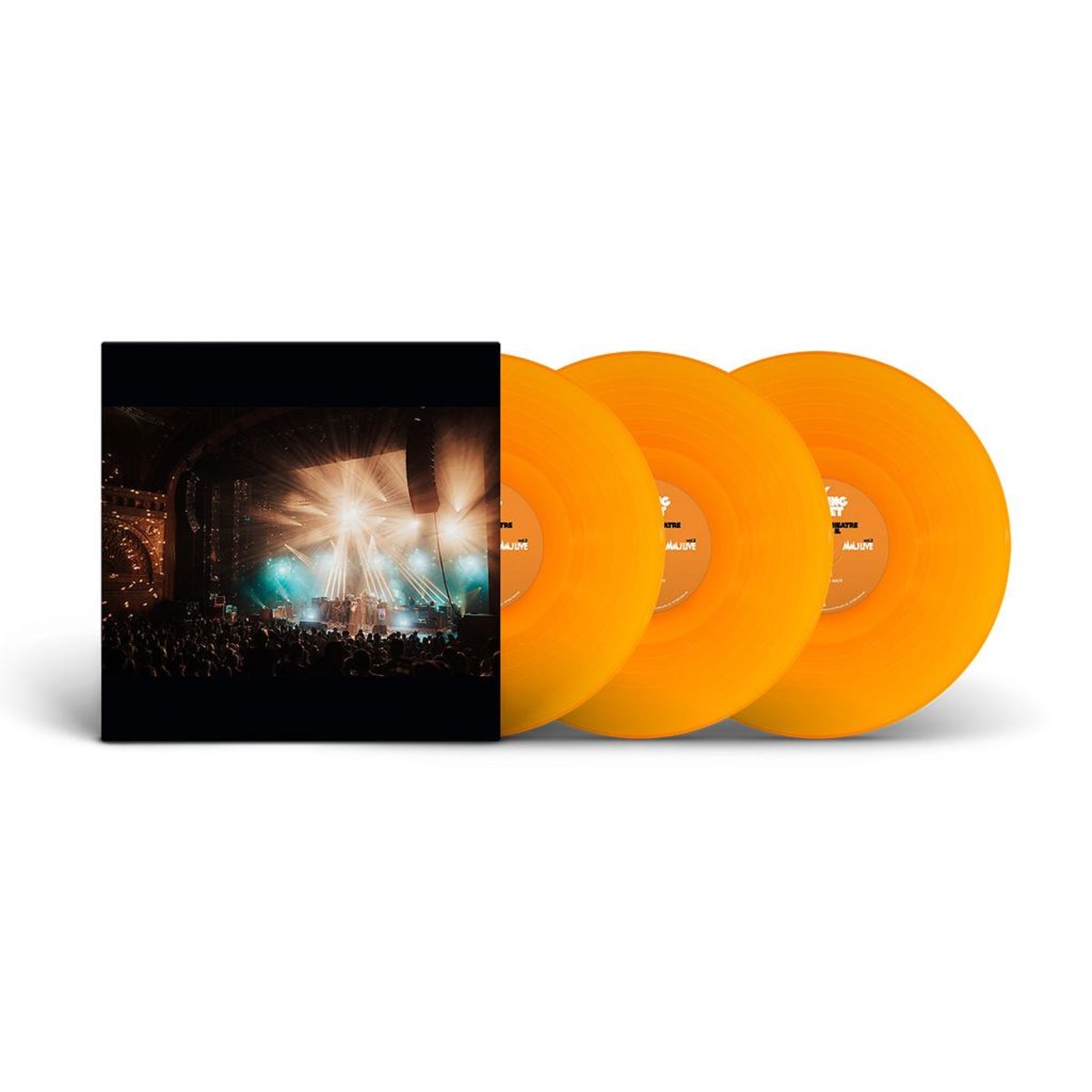 My Morning Jacket Live Vol. 2: Chicago 2021 out now