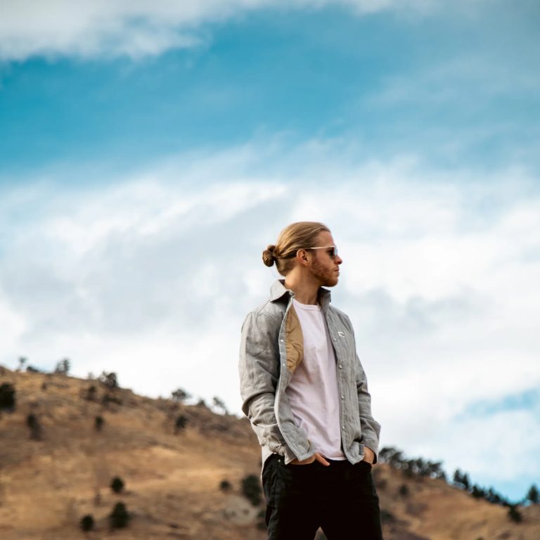 Vince Vanguard 's "Spirit Blues" Available Now