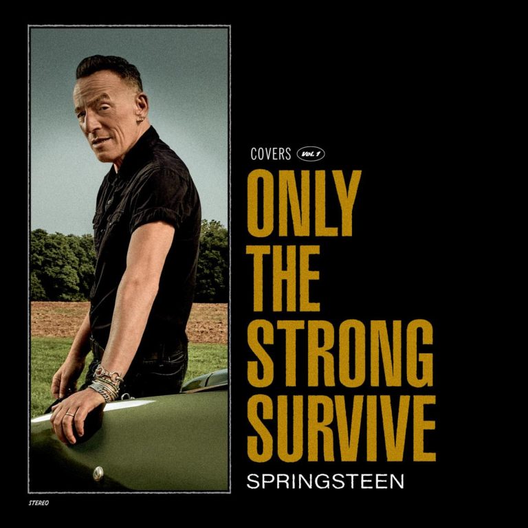 Bruce Springsteen Celebrates The Sweet Sounds Of Soul Music On New Album 'Only The Strong Survive' Out November 11