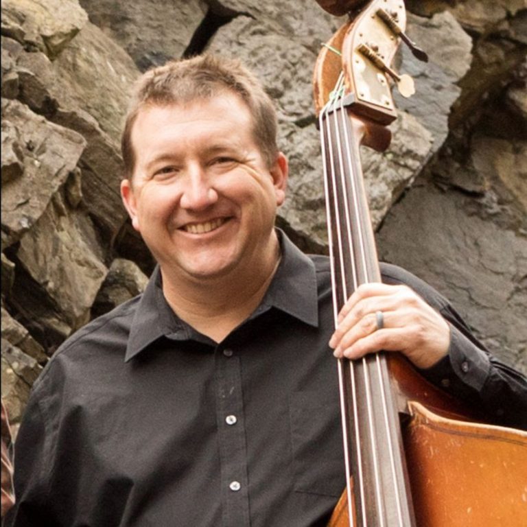 Sideline's Jason Moore named Bass Player of the Year at IBMA Awards