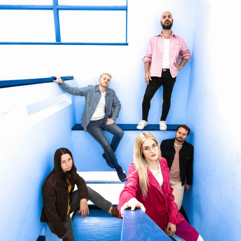 Ghost Light releases sophomore album 'The Healing'