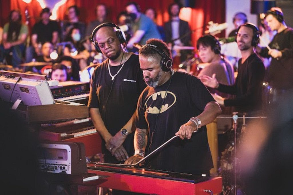 Snarky Puppy debuts live in studio video for latest single "RL's," new album "Empire Central" out now