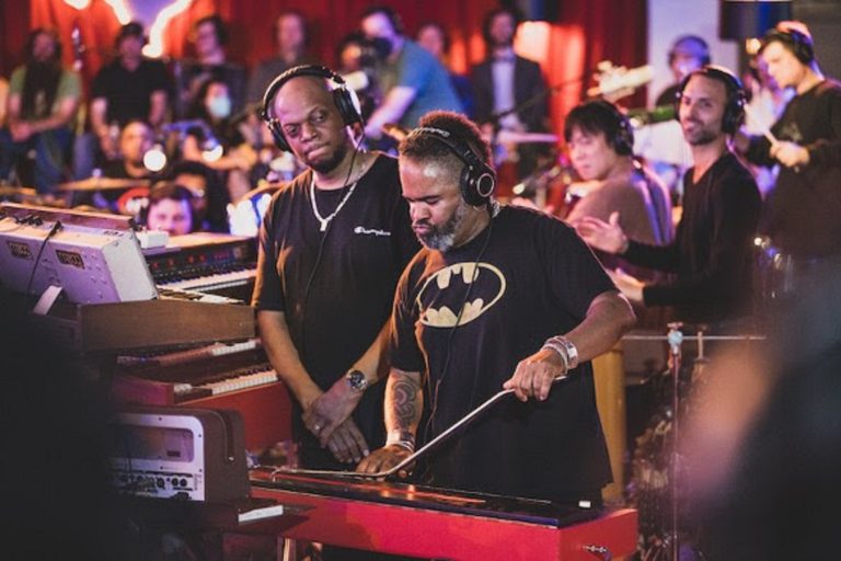 Snarky Puppy debuts live in studio video for latest single "RL's," new album "Empire Central" out now