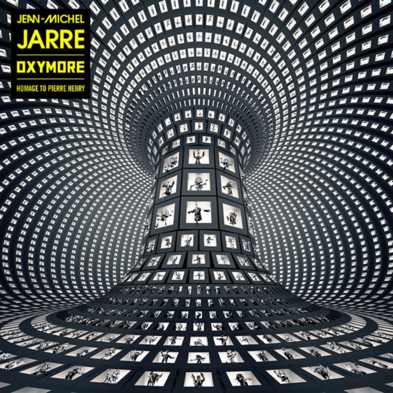 Jean-Michel Jarre Releases His 22nd Studio Album 'OXYMORE'