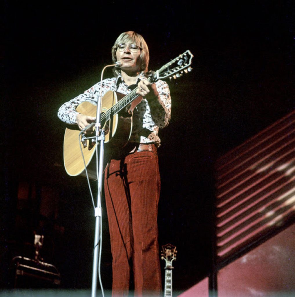 John Denver's Estate celebrates 50th Anniversary of 'Rocky Mountain High,' concert special to air on PBS spring 2023