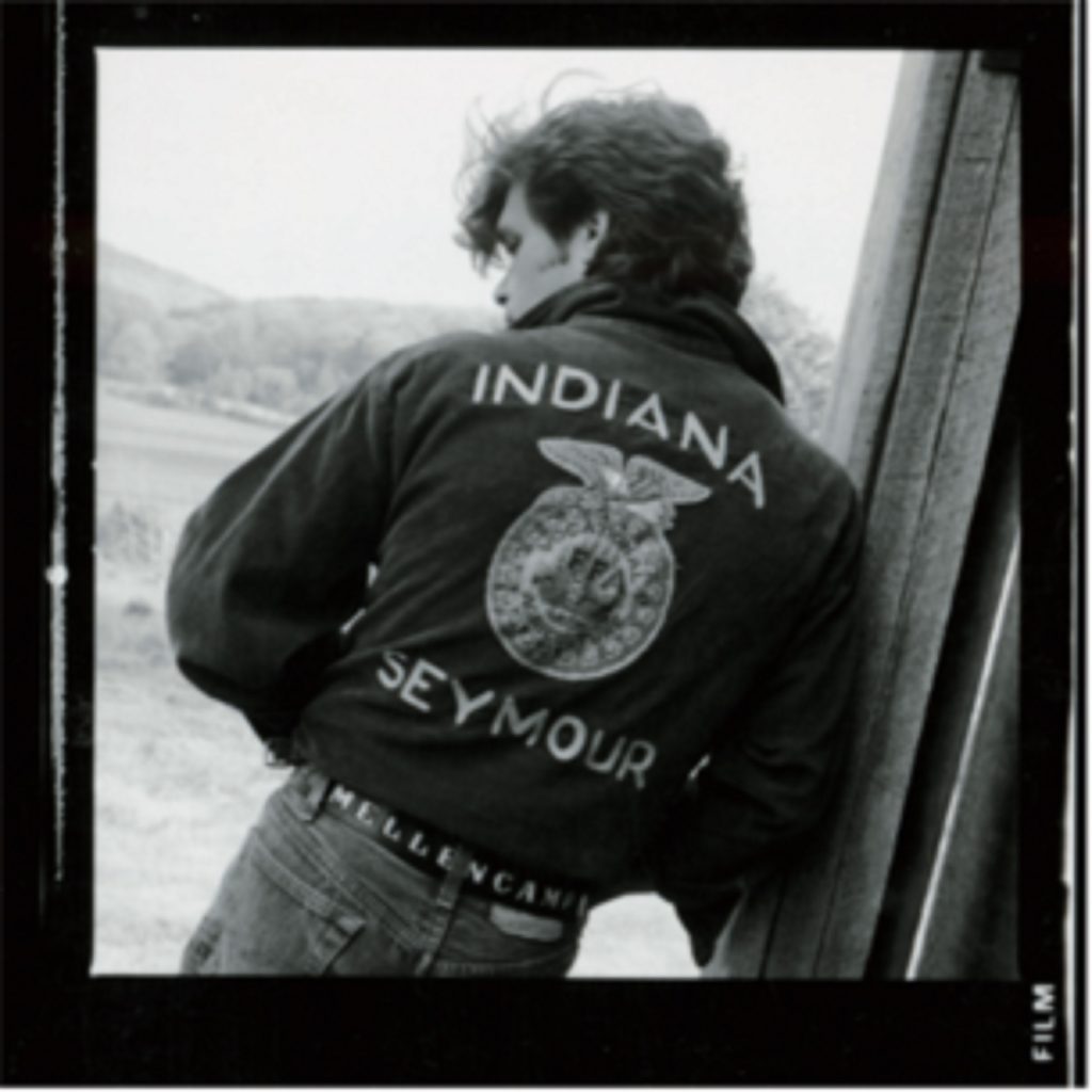 John Mellencamp shares previously unreleased song "Smart Guys"