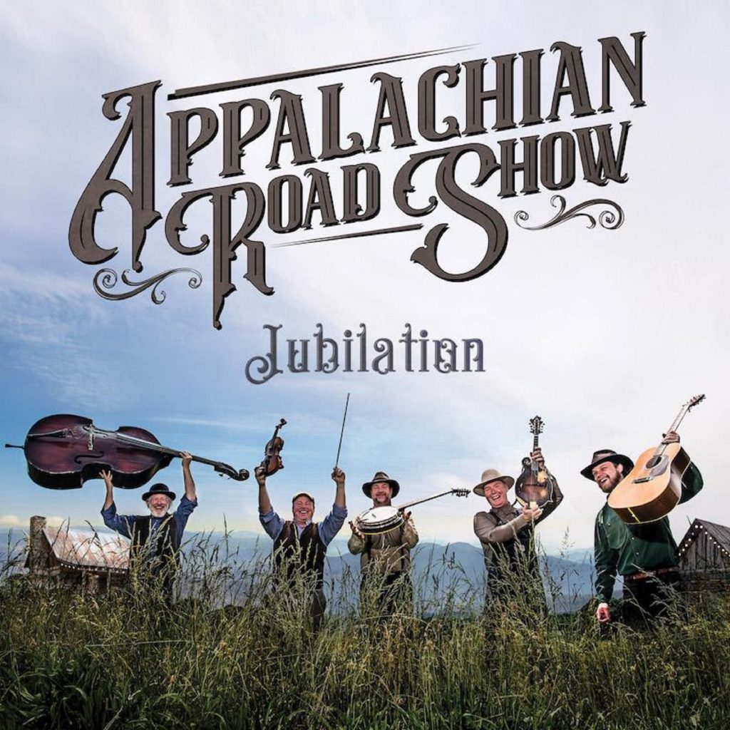 Haggard meets Monroe on Appalachian Road Show's 'Jubilation' (out now)