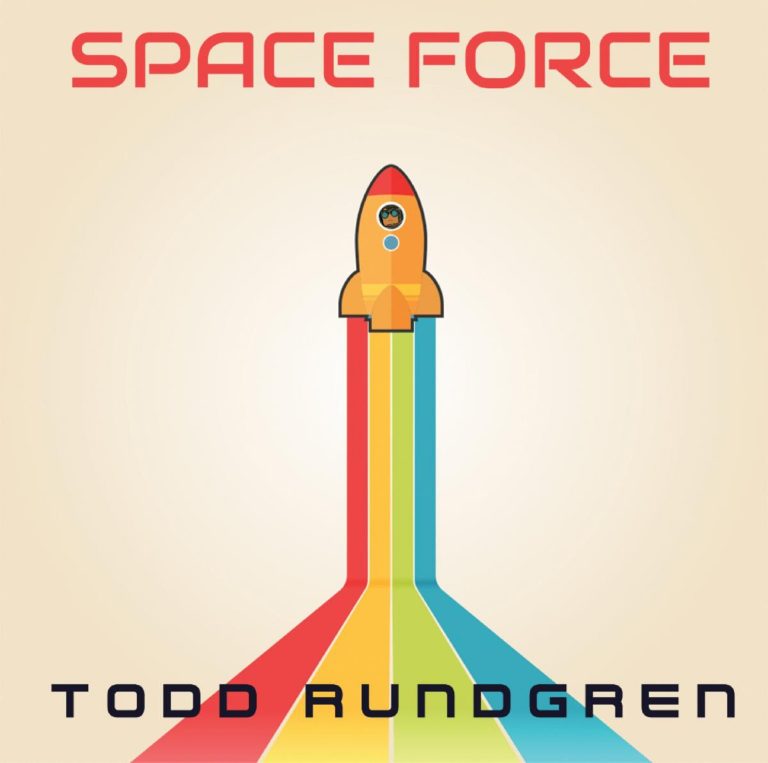 Todd Rundgren's 'Space Force' takes flight on first LP in half decade