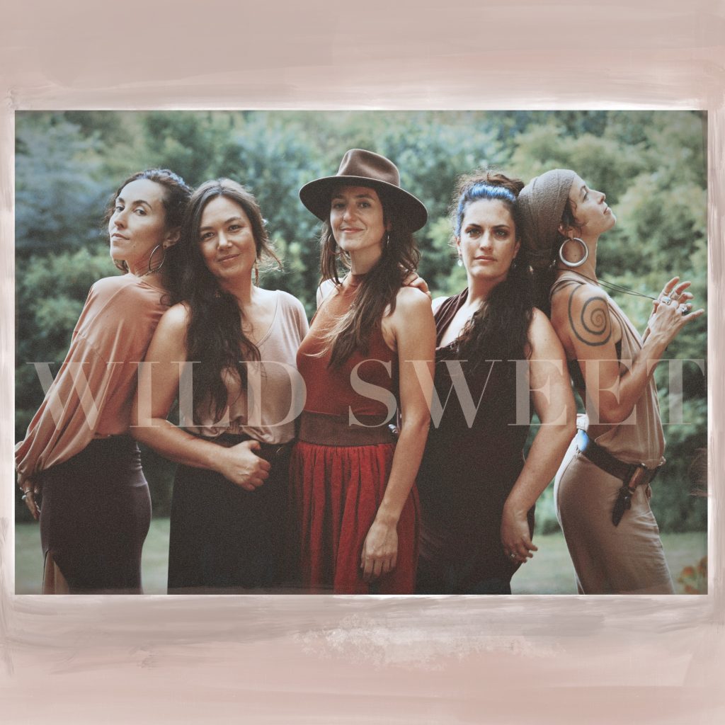 Rising Appalachia joins Tina Malia, Ayla Nereo, and Marya Stark for the new project