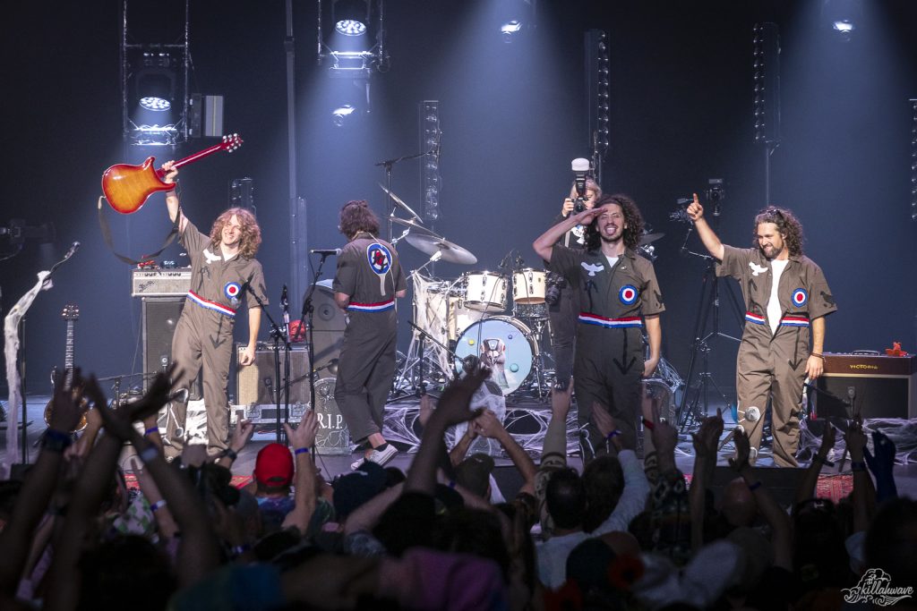 Pigeons Playing Ping Pong | College Street Music Hall | 10/29/2022