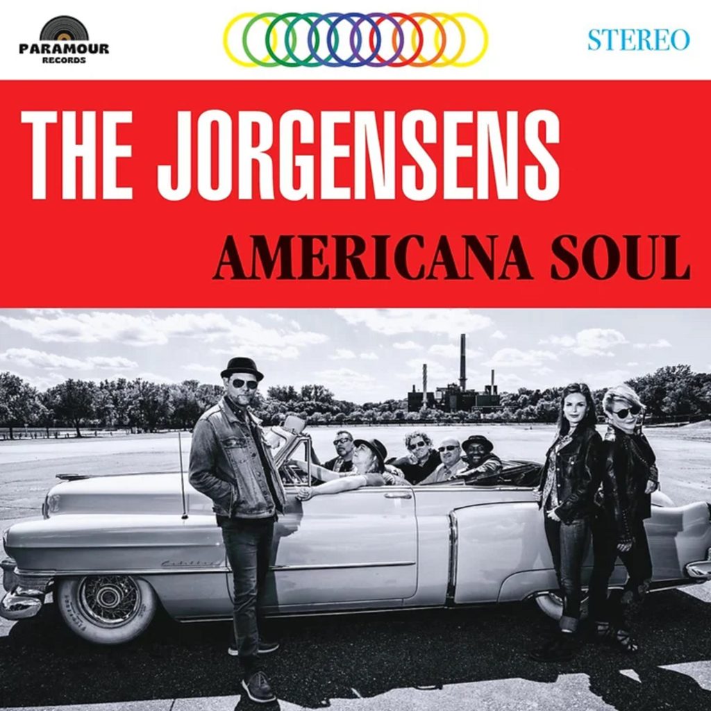 THE JORGENSENS BARE THEIR SOUL…