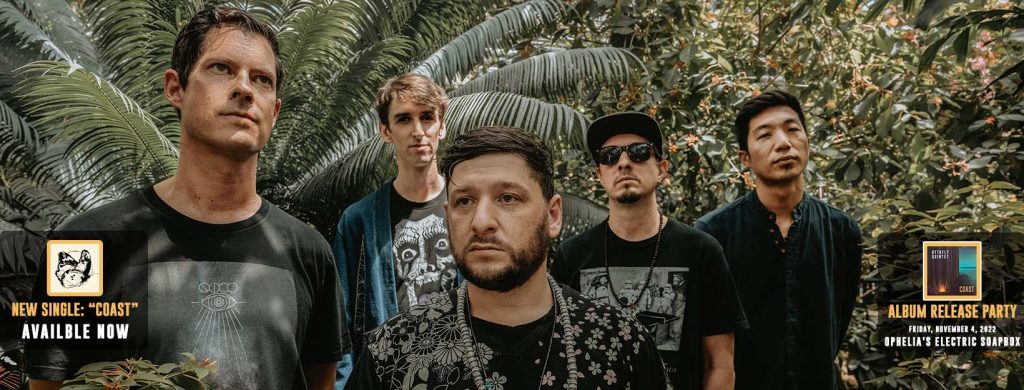 Lettuce and Big Gigantic members' jazz-supergroup BTTRFLY Quintet unveil debut LP 'Coast'