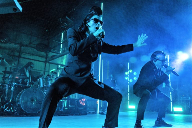 Puscifer | Vina Robles Amphitheatre | 10/16/22