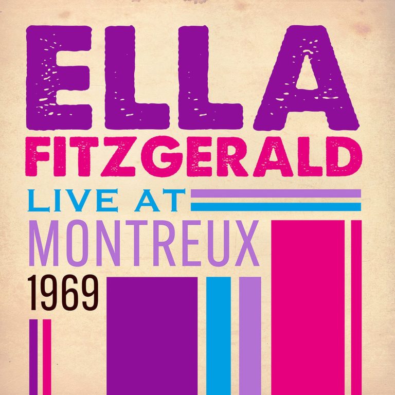Ella Fitzgerald Live at Montreux 1969 Out January 20, 2023