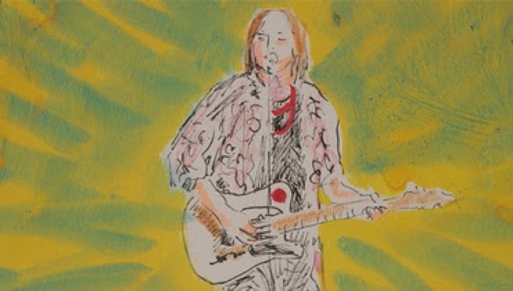 Tom Petty and the Heartbreakers cover J.J. Cale classic “Call Me The Breeze,” track debuts with hand-illustrated video
