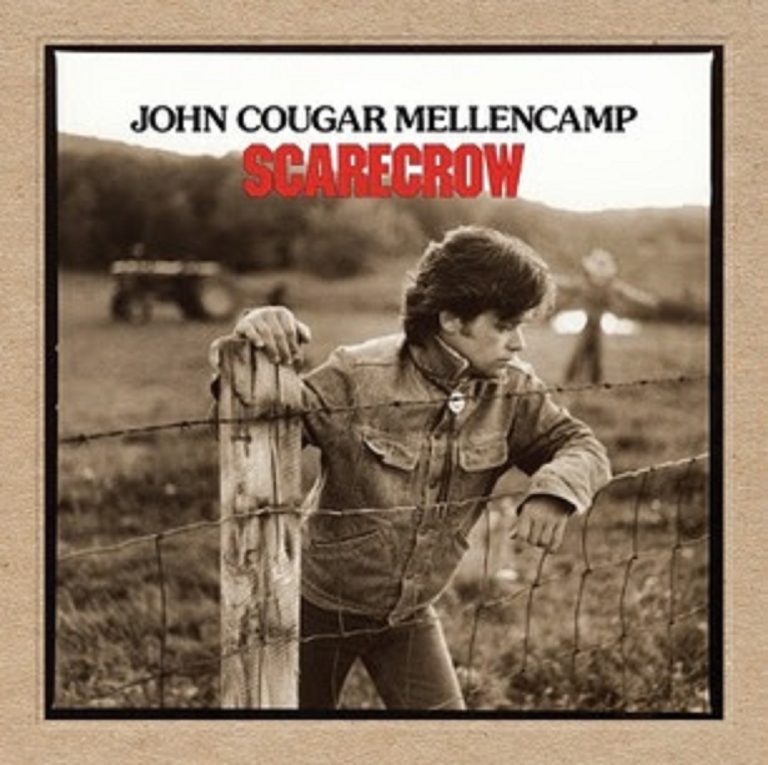 John Mellencamp's 'Scarecrow' Deluxe Edition out today, featuring unreleased bonus tracks, alternate versions and more