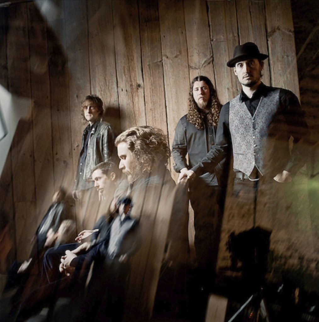 My Morning Jacket announce "Circuital (Deluxe Edition)"