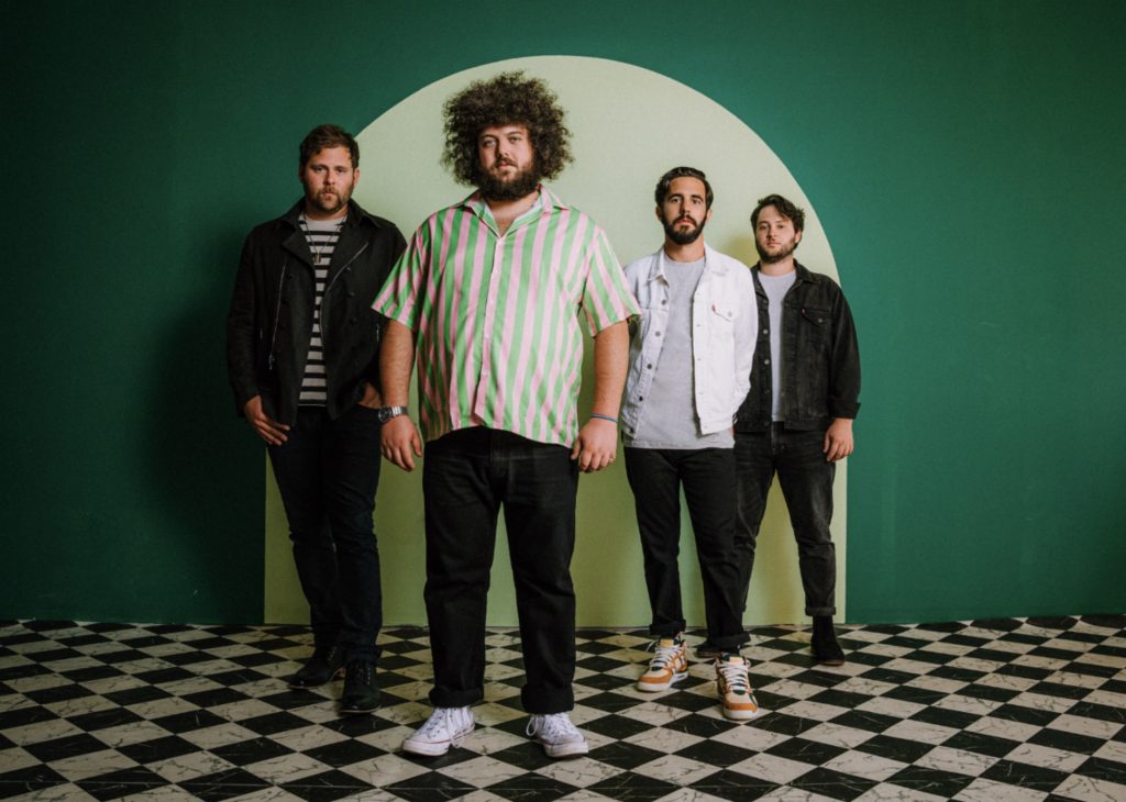 RIPE RETURN WITH BRIGHT BLUES;  NEW ALBUM OUT VIA GLASSNOTE RECORDS FRIDAY, MARCH 10, 2023