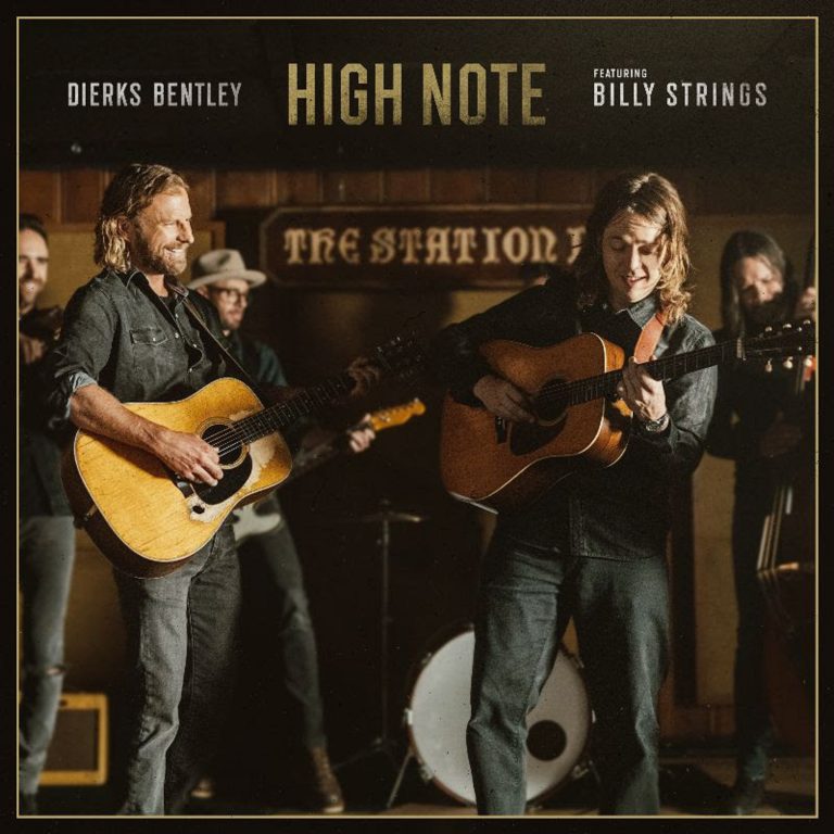 Dierks Bentley Hits "High Note" feat. Billy Strings – Out Now