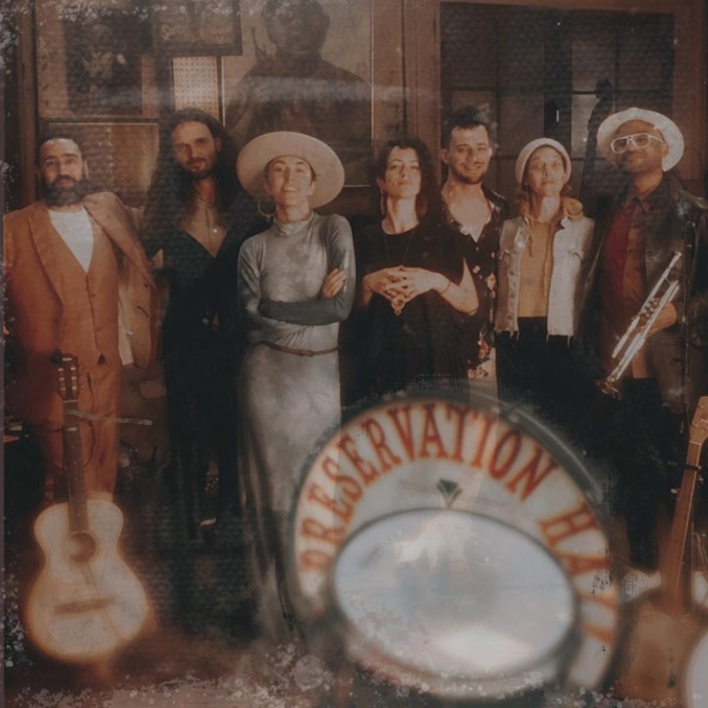 Rising Appalachia Tap Into The Spirit Of Their Former Hometown With New Release – Live From New Orleans at Preservation Hall