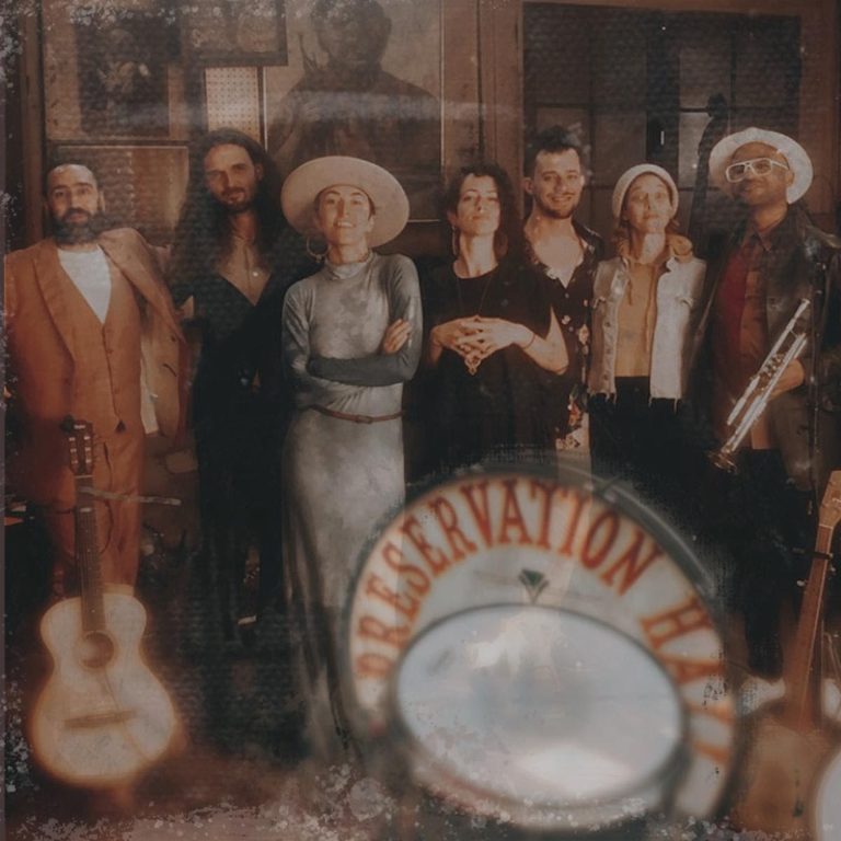 Rising Appalachia Tap Into The Spirit Of Their Former Hometown With New Release – Live From New Orleans at Preservation Hall
