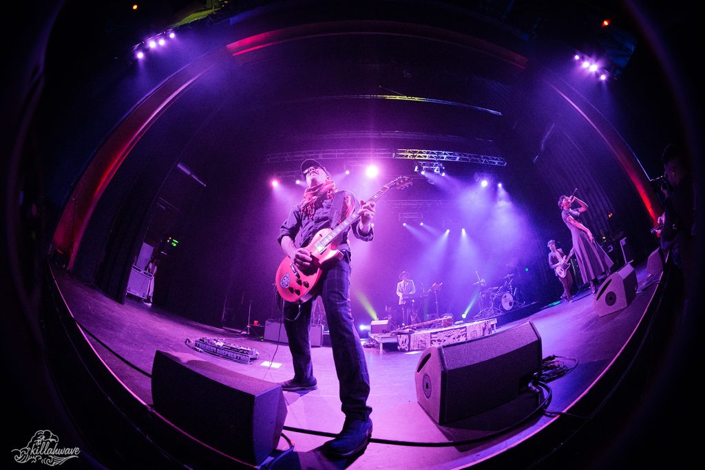 Thievery Corporation | College Street Music Hall | 12/3/2022