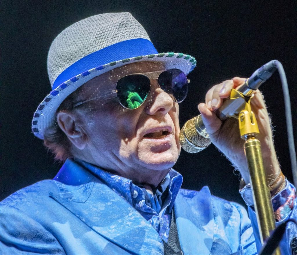 Van Morrison to play Electric Ballroom