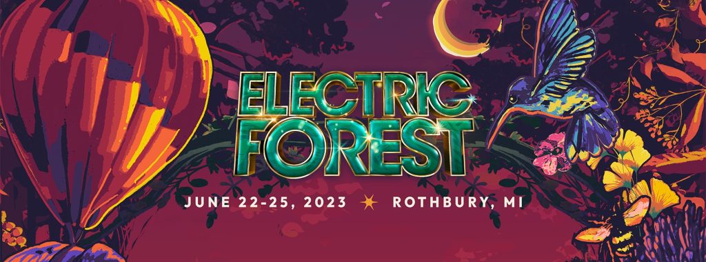 Electric Forest 2023 is Officially Sold Out – Beloved Michigan Music and Arts Festival Sold Out Hours Following Public On Sale