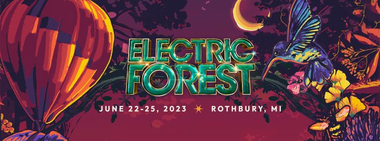 Electric Forest 2023 is Officially Sold Out – Beloved Michigan Music and Arts Festival Sold Out Hours Following Public On Sale