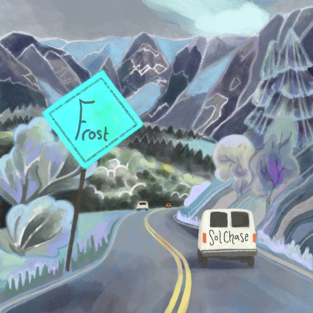 Sol Chase Tackles Empathy and Bitterness with a Jamgrass Flair in Debut Single “Frost,” Premiering December 21st